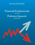 Financial fundamentals : (textbook) - Iwona Przychocka