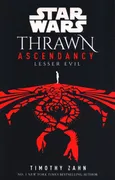 Star Wars Thrawn Ascendancy Book 3: Lesser Evil - Outlet - Timothy Zahn