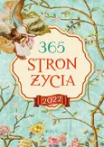 365 stron życia Terminarz 2022 - Outlet - Justyna Bielecka