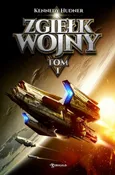 Zgiełk wojny. Tom 1 - Kennedy Hudner