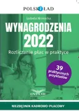 Wynagrodzenia 2022 - Izabela Nowacka