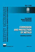 Corrosion and protection of metals. Laboratory exercises. - Ewa Rudnik