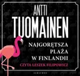 Najgorętsza plaża w Finlandii - Antti Tuomainen