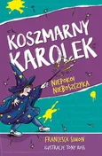 Koszmarny Karolek niepokoi nieboszczyka - Francesca Simon