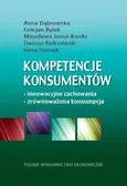 Kompetencje konsumentów - Anna Dabrowska