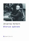 Wiersze wybrane - Zbigniew Herbert