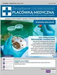 Zarządzanie placówką medyczną + gratis plakat PROCES WYMIANY ELEKTRONICZNEJ DOKUMENTACJI MEDYCZNEJ - EDM - Praca zbiorowa