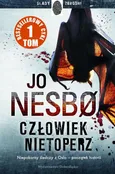Człowiek nietoperz - Jo Nesbo