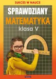 Sprawdziany Matematyka Klasa V - Agnieszka Figat-Jeziorska