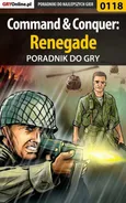 Command Conquer: Renegade - poradnik do gry - Piotr Szczerbowski
