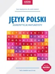 Język polski Korepetycje maturzysty - Izabela Galicka