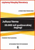 20.000 mil podmorskiej żeglugi - Juliusz Verne