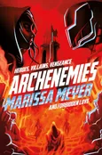 Archenemies - Marissa Meyer