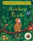 Monkey Puzzle - Julia Donaldson
