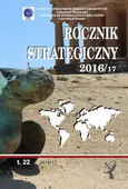 Rocznik Strategiczny 2016/2017 - Rosja odbija się od dna [Russia returns] - Agnieszka Bieńczyk-Missala