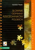 Słownik odmiany rzeczowników polskich - Stanisław Mędak