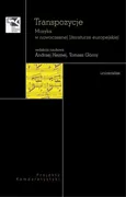 Transpozycje - Andrzej Hejmej