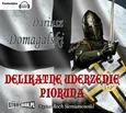 Delikatne uderzenie pioruna - Dariusz Domagalski