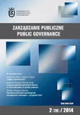 Zarządzanie Publiczne nr 2(28)/2014 - James G. March, Johan P. Olsen: Logika stosowności - Stanisław Mazur