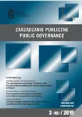 Zarządzanie Publiczne nr 3(49)/2019 - Andrzej Słaboń
