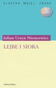 Lejbe i Siora, czyli listy dwóch kochanków. Romans - Julian Ursyn Niemcewicz