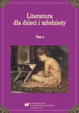 Literatura dla dzieci i młodzieży. T. 4 - 08 Proza fantastycznonaukowa w PRL-u