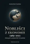Nobliści z ekonomii 1969-2021 - Leszek J. Jasiński