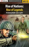 Rise of Nations: Rise of Legends - poradnik do gry - Krzysztof Gonciarz