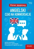 Planer językowy Angielski Czas na konwersacje - Jachimiak Magda