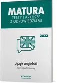 Matura 2022 Testy i arkusze z odpowiedziami Język angielski Zakres podstawowy - Outlet - Magdalena Roda