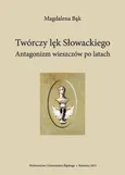 Twórczy lęk Słowackiego - 04 Rozdział IV, Poezja - Magdalena Bąk