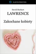 Zakochane kobiety - David Herbert Lawrence