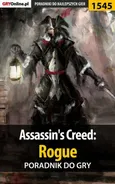 Assassin's Creed: Rogue - poradnik do gry - Jakub Bugielski
