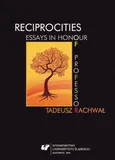 Reciprocities: Essays in Honour of Professor Tadeusz Rachwał - 17 Spoilt for Choice? Self-fashioning and Institutionalised Identities versus "Being Oneself" in Contemporary London Literature