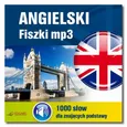 Angielski Fiszki mp3 1000 słówek dla znających podstawy - Praca zbiorowa