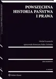 Powszechna historia państwa i prawa - Michał Sczaniecki