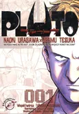 Pluto 1 - Osamu Tezuka