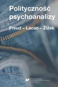Polityczność psychoanalizy - 19 Estetyczny rodowód nieświadomości:  Ranciere i Freud