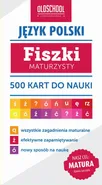Język polski. Fiszki maturzysty - Izabela Galicka