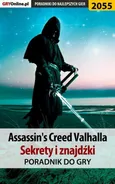 Assassin's Creed Valhalla. Sekrety i znajdźki - Jacek Hałas
