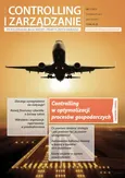 Controlling i Zarządzanie (nr 1/2015) - Praca zbiorowa