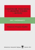 Podstawowe wiadomości z gramatyki polskiej i włoskiej - 01 Fonologia / Fonetyka - Katarzyna Kwapisz-Osadnik