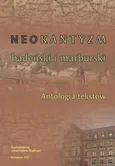 Neokantyzm badeński i marburski - 06 Paul Gerhard Natorp