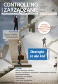 Controlling i Zarządzanie (nr 3/2015) - Praca zbiorowa