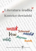 "Literatura środka" - 18 "Drugorzędna literatura". Dostojewski według Nabokova