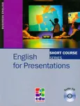 English for Presentations + mp3 do pobrania - Marion Grussendorf