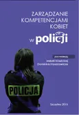 Zarządzanie kompetencjami kobiet w Policji - Dominik Hryszkiewicz