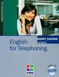 English for Telephoning + mp3 do pobrania - David Gordon Smith