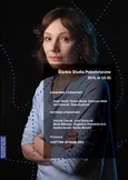 „Śląskie Studia Polonistyczne” 2014, nr 1/2 (5): Ekonomie literatury / Historie Literatury. Prezentacje: Justyna Bargielska - 05 Książki celebrytów, czyli pisarze, gwiazdy i literatura