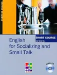 English for Socializing and Small Talk + mp3 do pobrania - David Gordon Smith